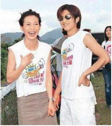 容祖儿刘浩龙黄伟文,容祖儿刘浩龙电视剧