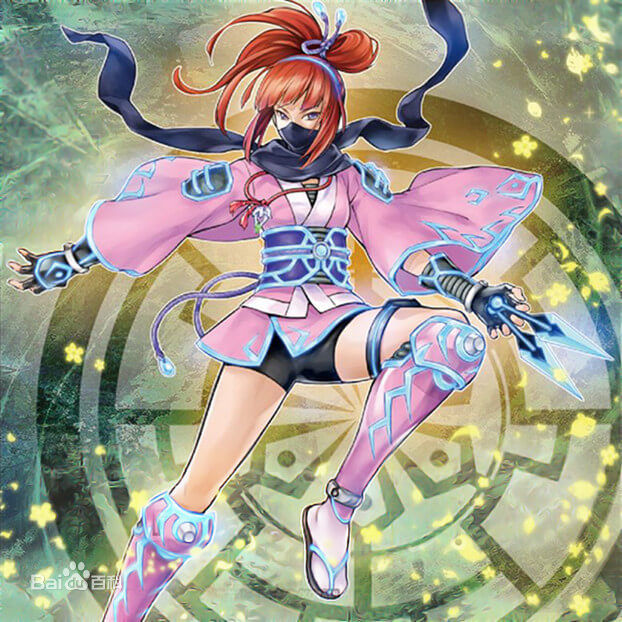 游戏王六武众卡组,游戏王六武众卡组的使用者是谁