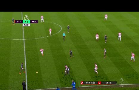 曼城对斯托克城谁能赢,曼城7-2斯托克城