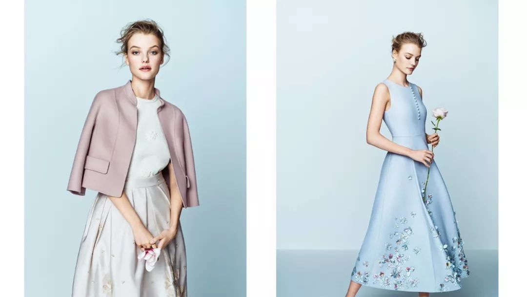 23年服装业绩下滑分析,服装上市公司女装