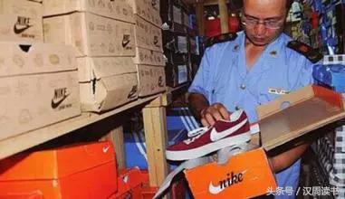 为什么假鞋质量不如真鞋,中国假鞋为什么泛滥