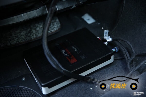 科鲁兹车主:来不及解释了!快上车!去听我的音响……