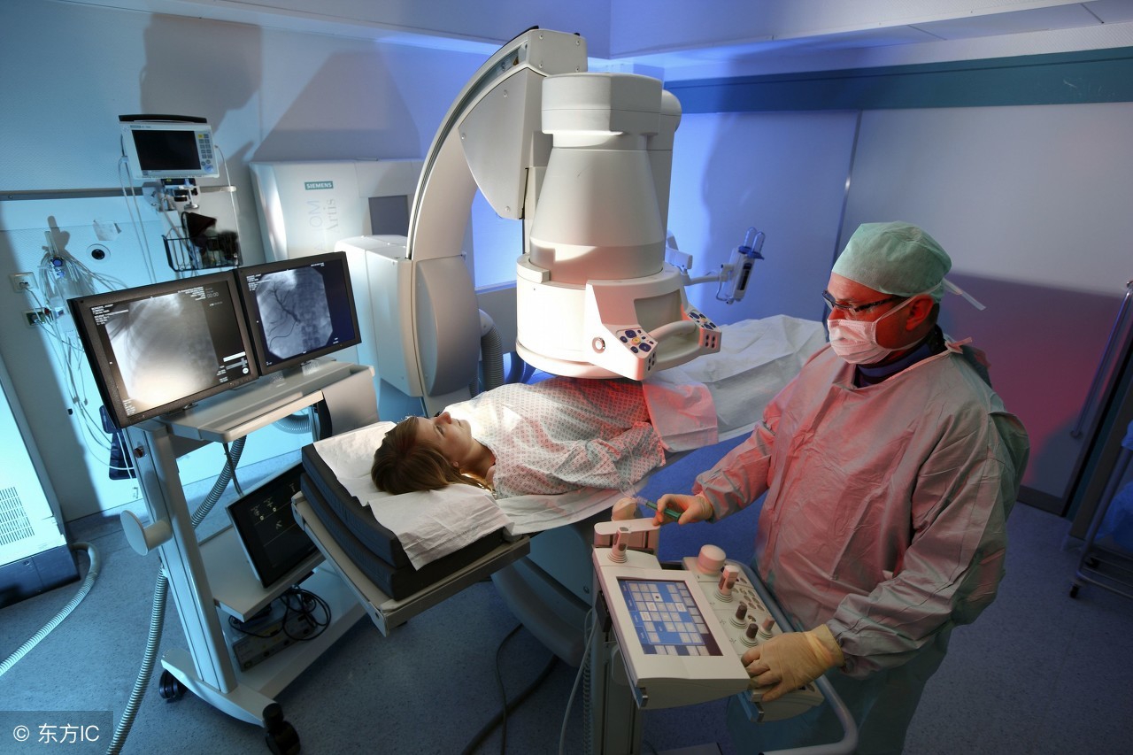 造影辐射对人体的危害,一年三次ct一次冠脉造影辐射危害