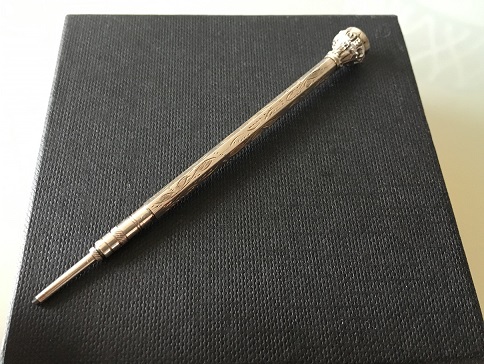 西洋古董文具收藏,外国小物件古董收藏