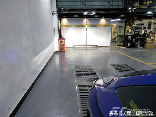 gk5飞度改装土豪大灯,飞度gk5改4透镜激光大灯