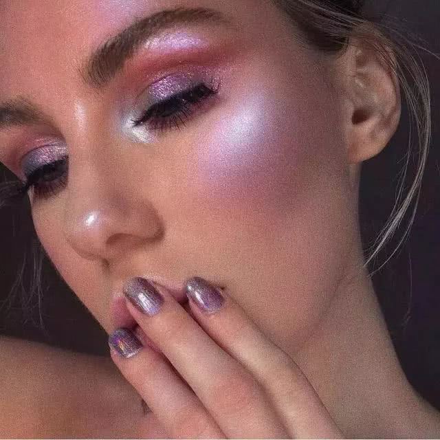 第一次约会化这种妆保证撩到男神,仙女都应该用什么心机妆