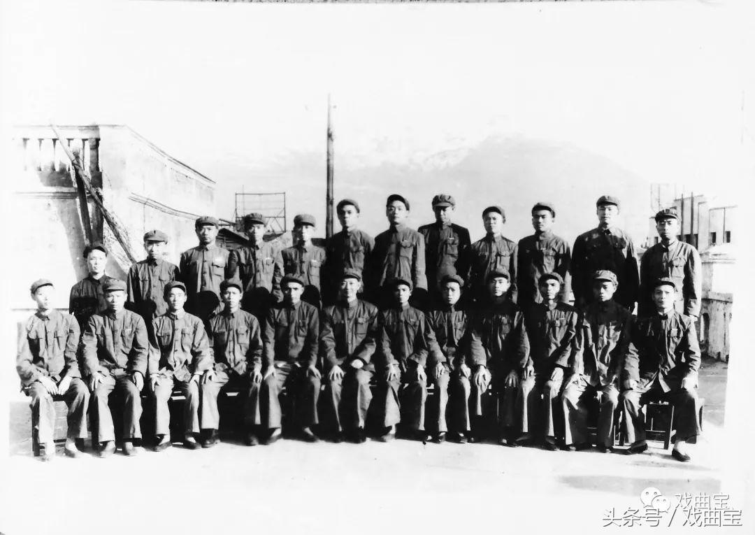 梅兰芳和武汉的关系,梅兰芳与京剧名人聚会