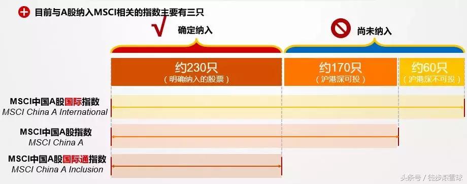 msci最新指数分析,到底什么是msci指数