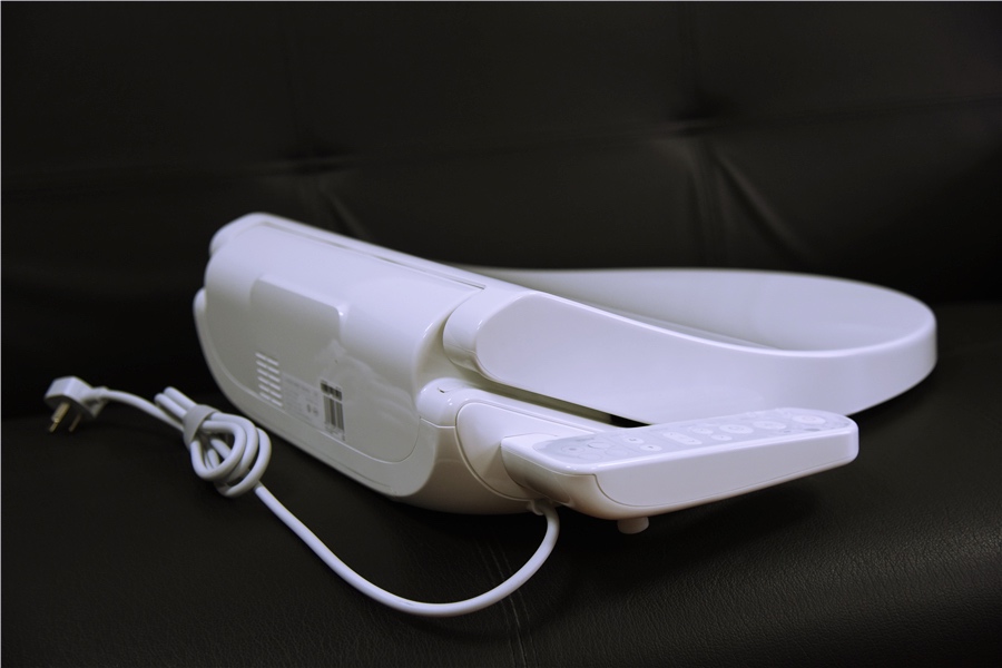 智能马桶盖热水冲洗和加热,智能即热冲洗马桶盖