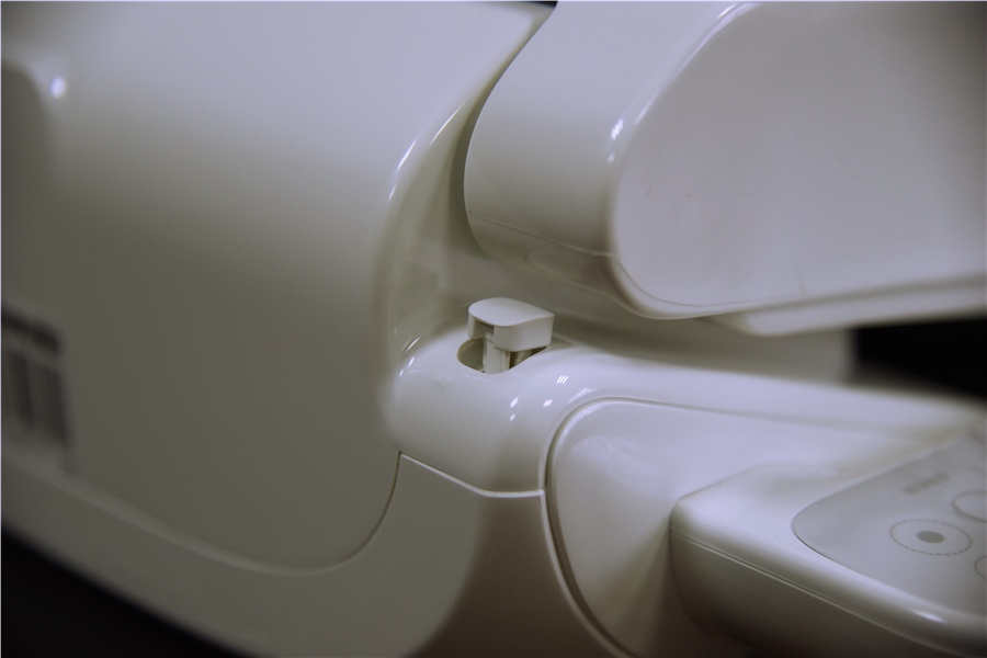 智能马桶盖热水冲洗和加热,智能即热冲洗马桶盖