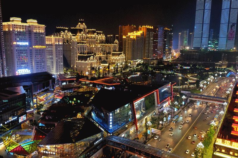 在贵阳花果园的上班族们，看了这篇文章，你确定还要点外卖？