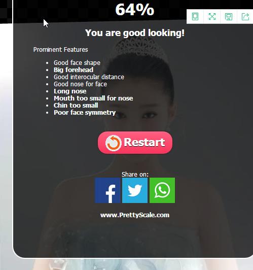 看看自己长得如何，卡通头像制作，包你学会的简单绘画教程