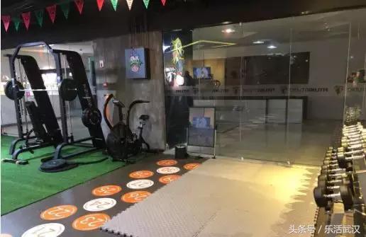 武汉健身房推荐5号线,武汉健身馆推荐