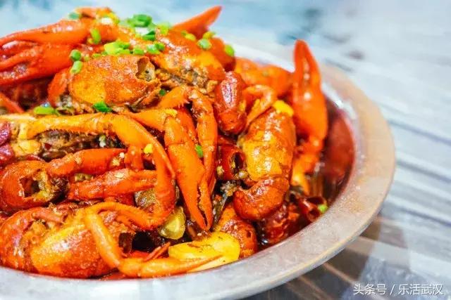 武汉美食货真价实,武汉美食到底都在哪