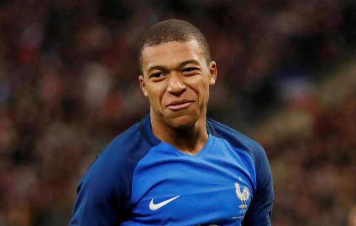 法国球迷票选世界杯大名单,格子领衔全明星阵容太豪华