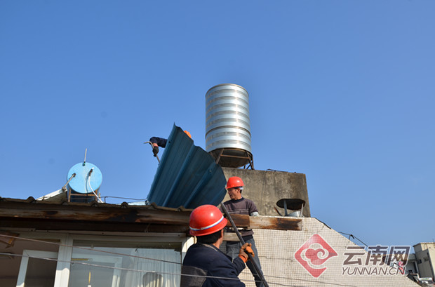 昆明拆除违章建筑红线,华山违建拆除最新规定