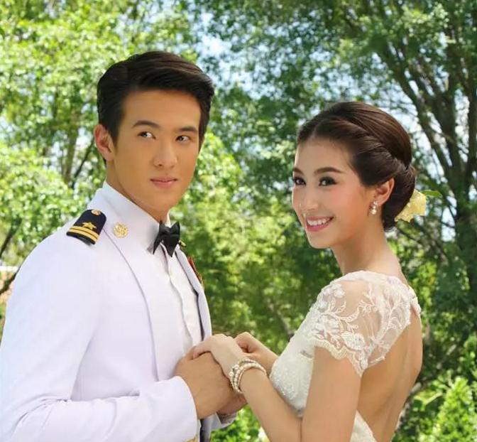 2013年泰国3台的名门绅士五部曲,从大少到五少你看过哪一部?