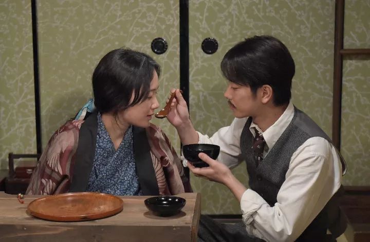 颜值与身形不符的日本女演员,演技炸裂的日本女演员