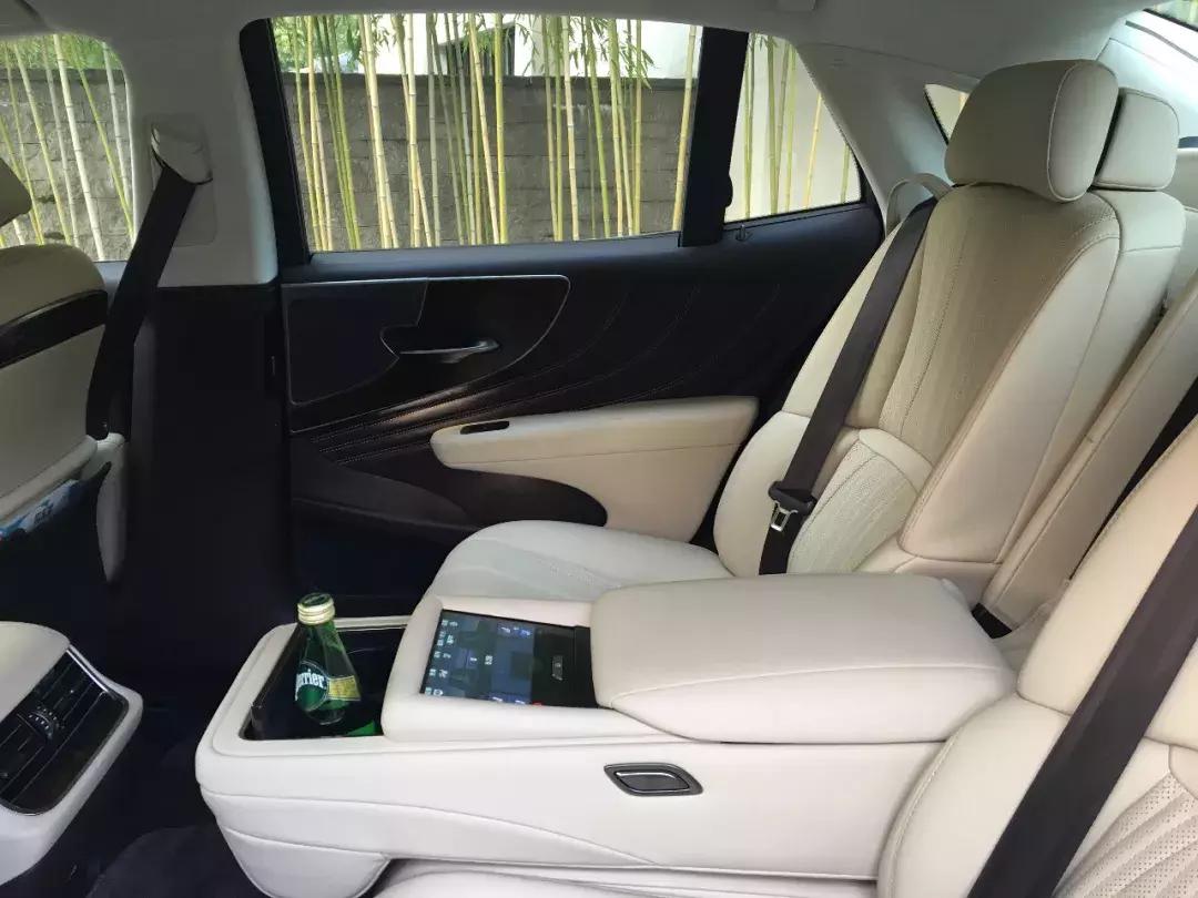 雷克萨斯ls最耐用的车型,试驾雷克萨斯LS行政版