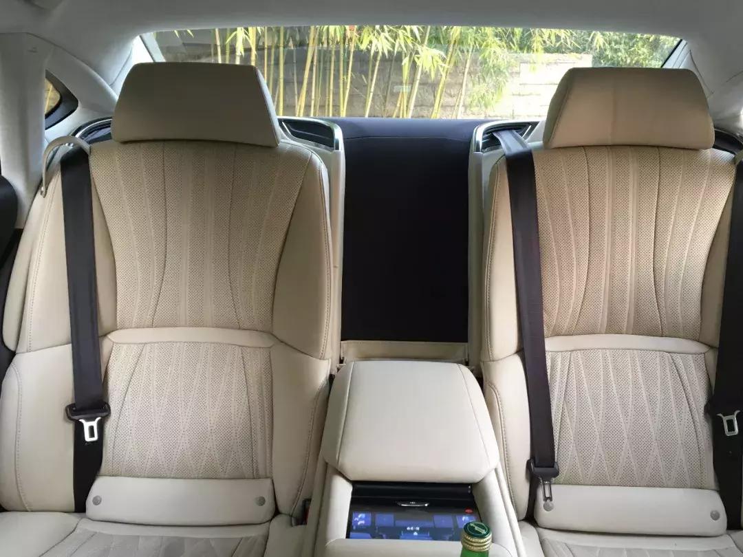 雷克萨斯ls最耐用的车型,试驾雷克萨斯LS行政版