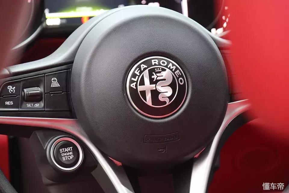 回头率高、开起来爽，这位“意大利女神”能满足要求吗？