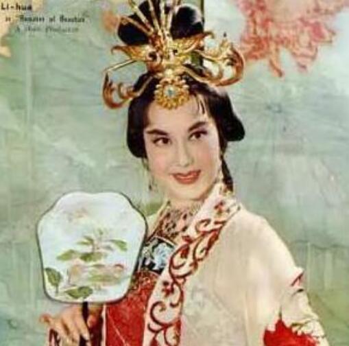 剧照君盘点各版杨贵妃,影视剧中好看的古装造型杨贵妃