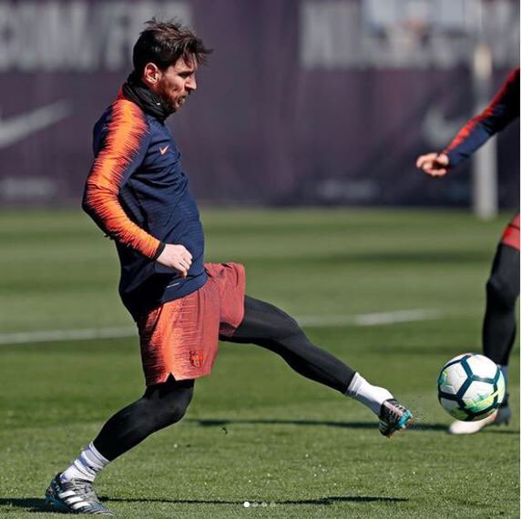 梅西的七种武器,梅西的单兵作战能力