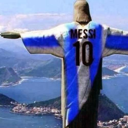 梅西的七种武器,梅西的单兵作战能力