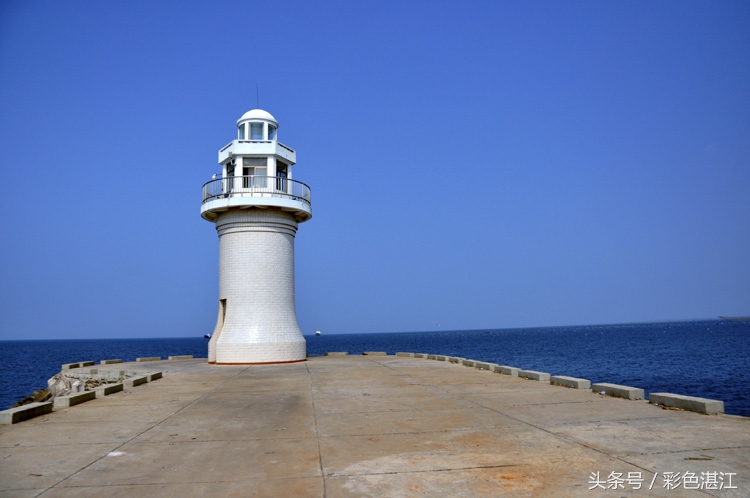 乌石天成台风景,乌石天成台海滩