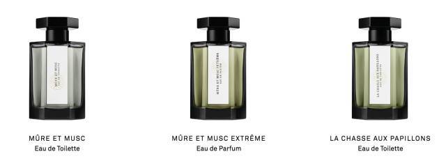 祖玛珑沙龙,祖玛珑的沙龙香