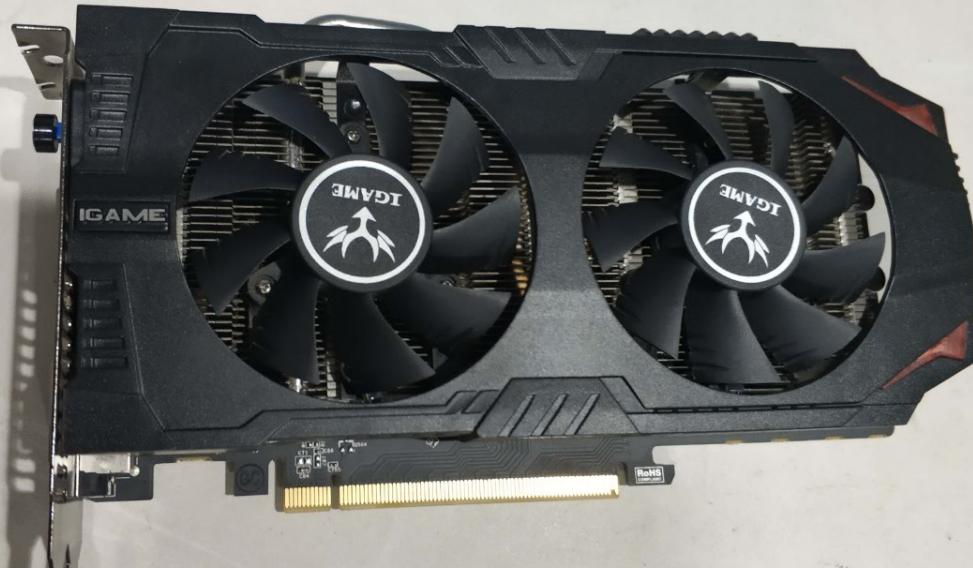 机佬测试老显卡之一