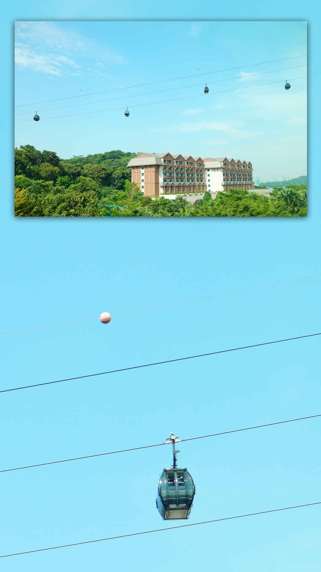 索尼Rx1r2六天五晚慢游新加坡——环球影城篇