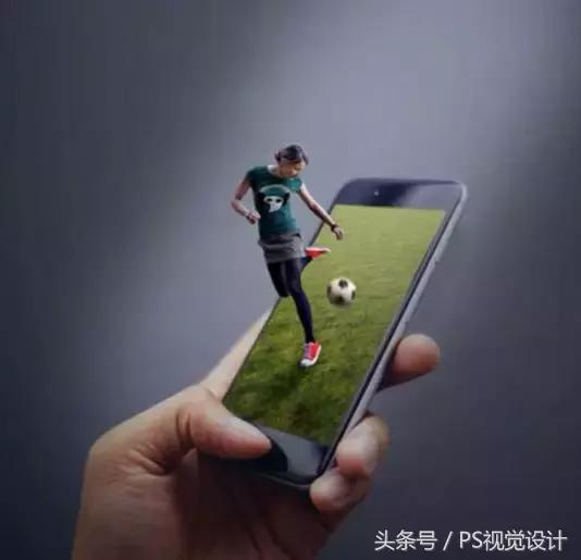 ps合成高手,怎么成为ps大师