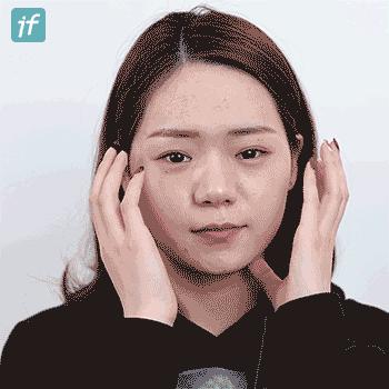 范冰冰袁咏仪敷面膜,范冰冰皮肤好到没皱纹