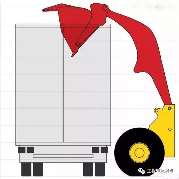 装载机大臂自落原因,装载机油缸自落是哪里问题