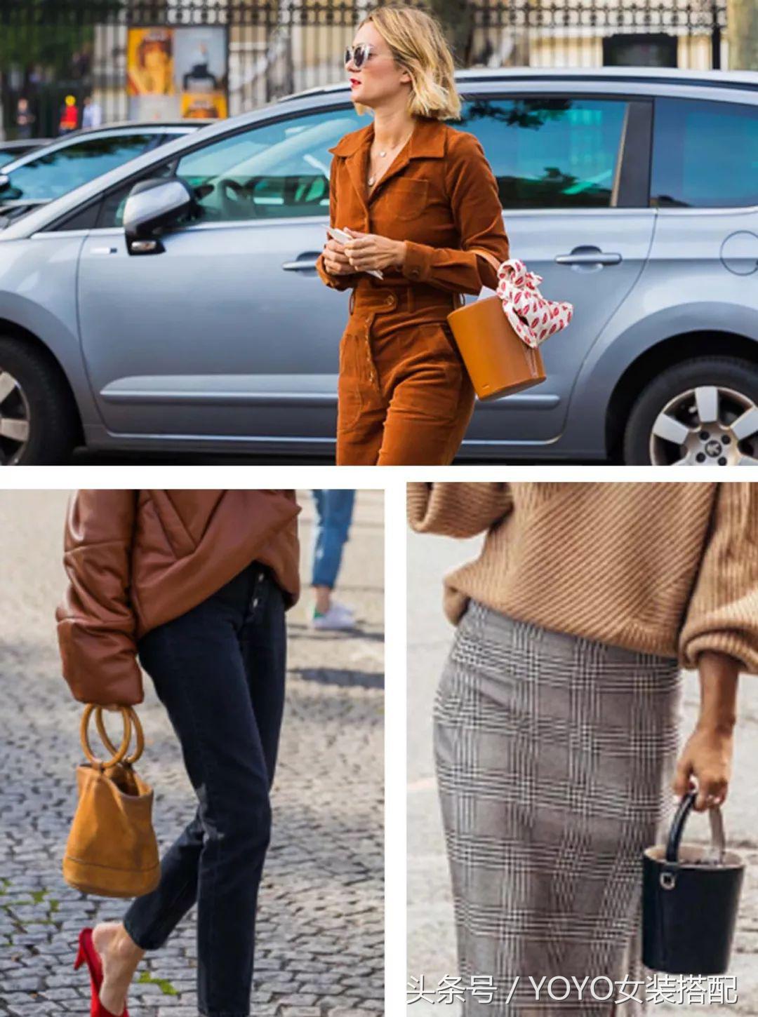 看完了这一季时装周我pick了这些作为“dreambag”！