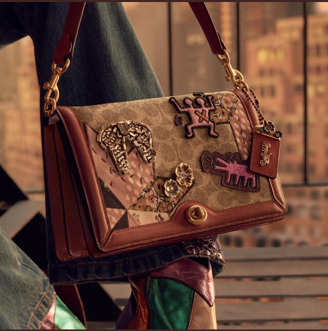 coach蔻驰女士经典系列,美国coach蔻驰