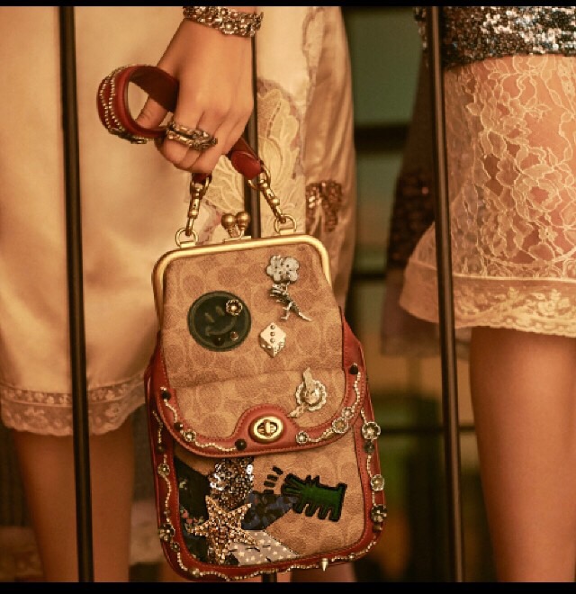 coach蔻驰女士经典系列,美国coach蔻驰