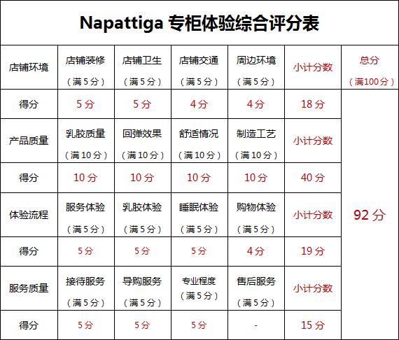 napattiga乳胶枕头测评,napattiga乳胶枕评测