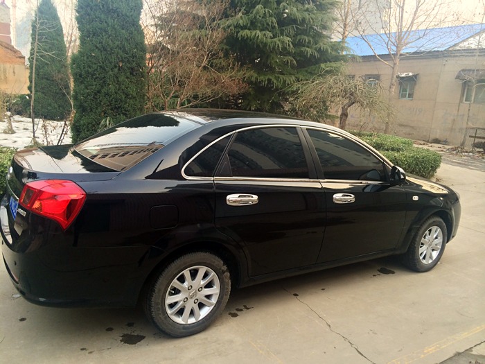 凯越老款好开吗,老别克凯越性能怎么样