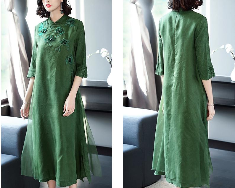 洋气减龄又百搭的微胖大码女装,小个子大码微胖显瘦女装测评