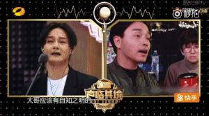 声临其境赵立新怎么样,赵立新韩雪配音声临其境