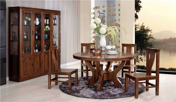 选实木餐桌哪种木材好,实木餐桌木材哪种最好