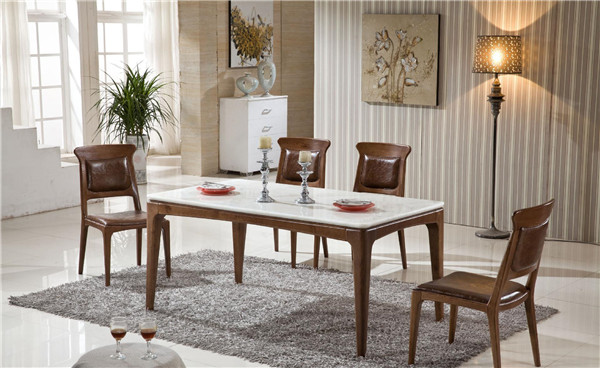 实木餐桌选什么样的木材好,实木餐桌木材哪种好