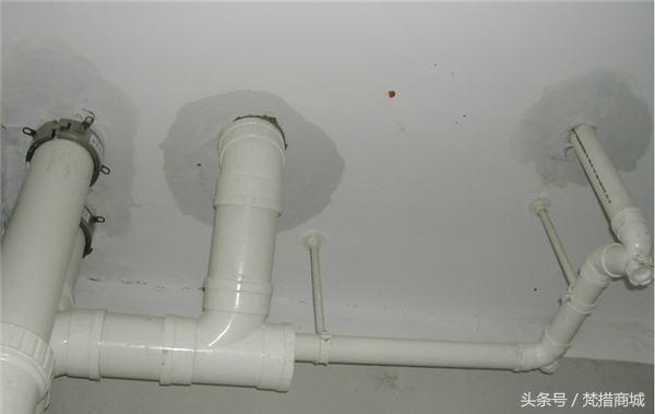 水管渗水怎么测,水管入墙处渗水
