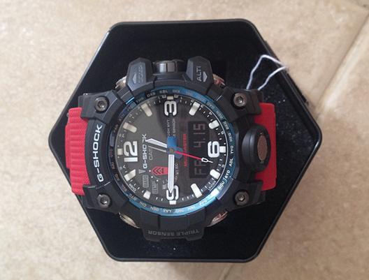 卡西欧小泥王最值得买的版本,卡西欧泥王极限测试