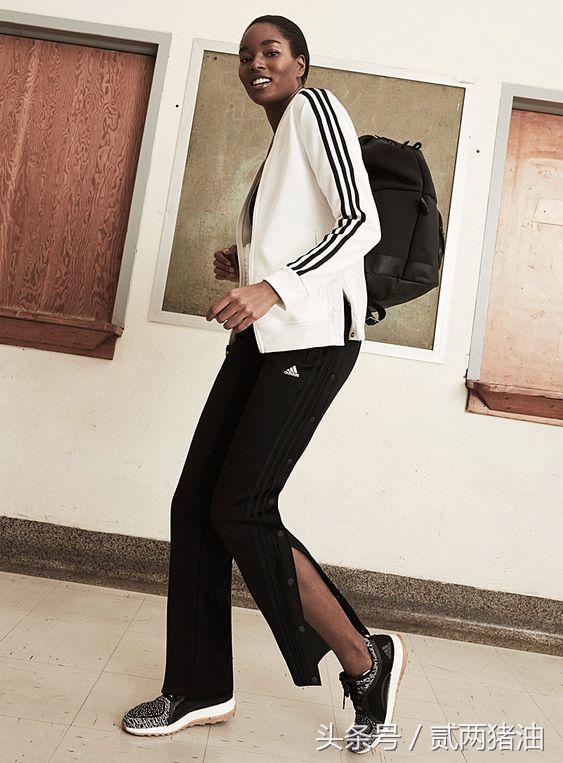 运动裤TRACKPANTS已经不是运动裤那么简单了！