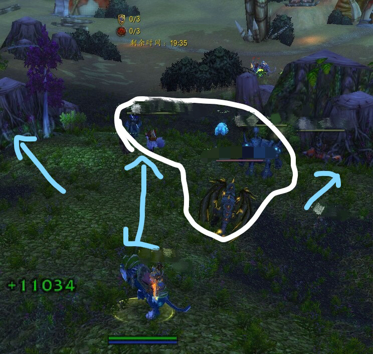 魔兽世界奶骑打法教学,魔兽世界奶骑入门教程