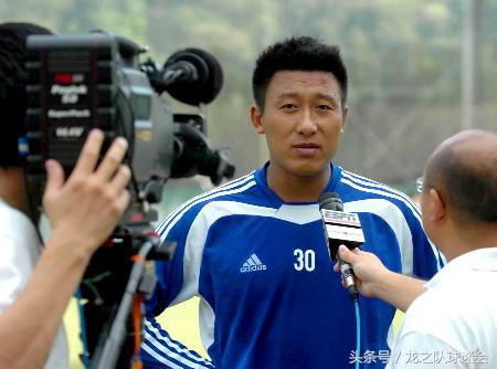 足球明星张恩华,张恩华黑子