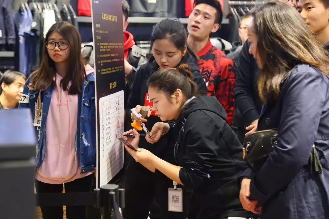 李宁2019时装周外套,2022年李宁时装周爆料